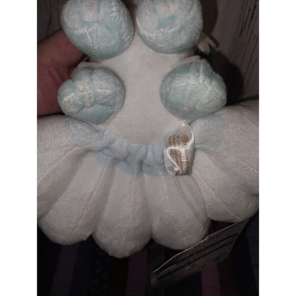 Alolan Vulpix Plush Toy Limited Edition Pokemon Center Tagged Collectible - Picture 7 of 8